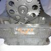 Ford Fiesta mk6 ,Ford KA 1,3cm3 bontott Hengerfej 2S6E-6C032-AA Zetec Rocam 1.3 SOHC