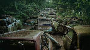 RONCSAUTÓ FELVÁSÁRLÁS KEDVEZŐ FELTÉTELEKKEL